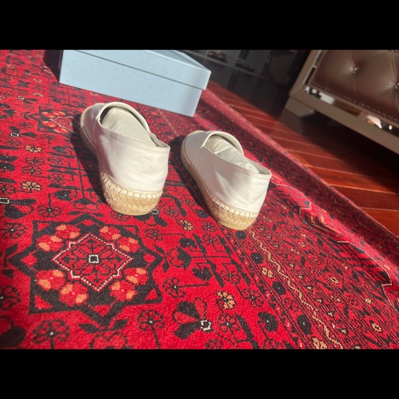 Prada logo espadrilles - Picture 2 of 8